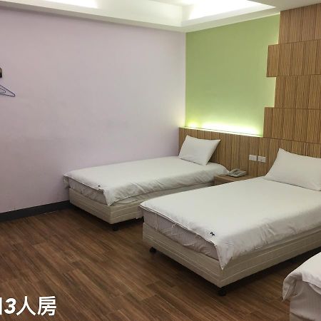 旺家馨民宿 吉安 外观 照片