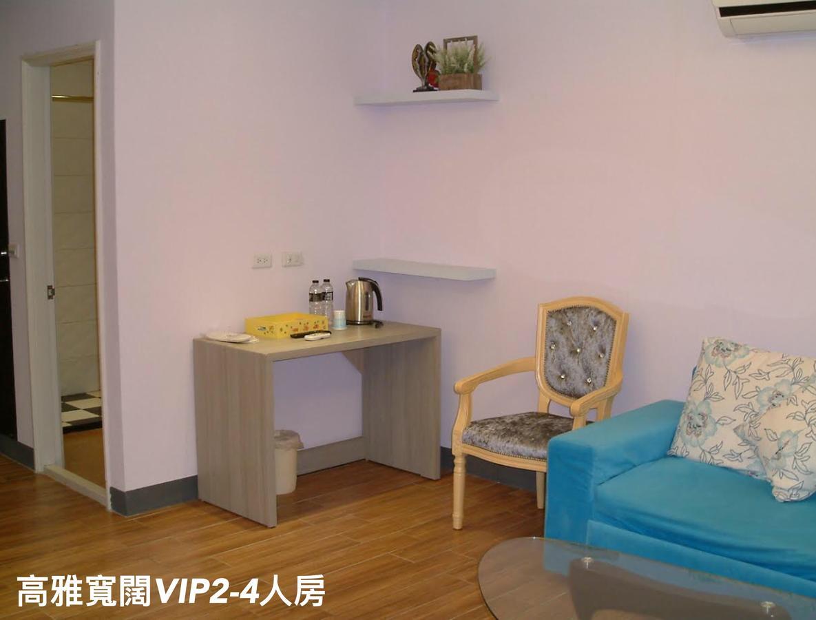 旺家馨民宿 吉安 外观 照片
