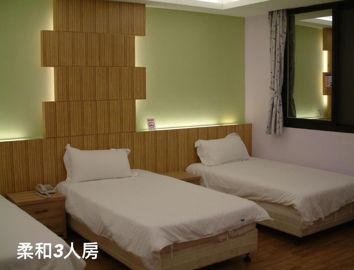 旺家馨民宿 吉安 外观 照片