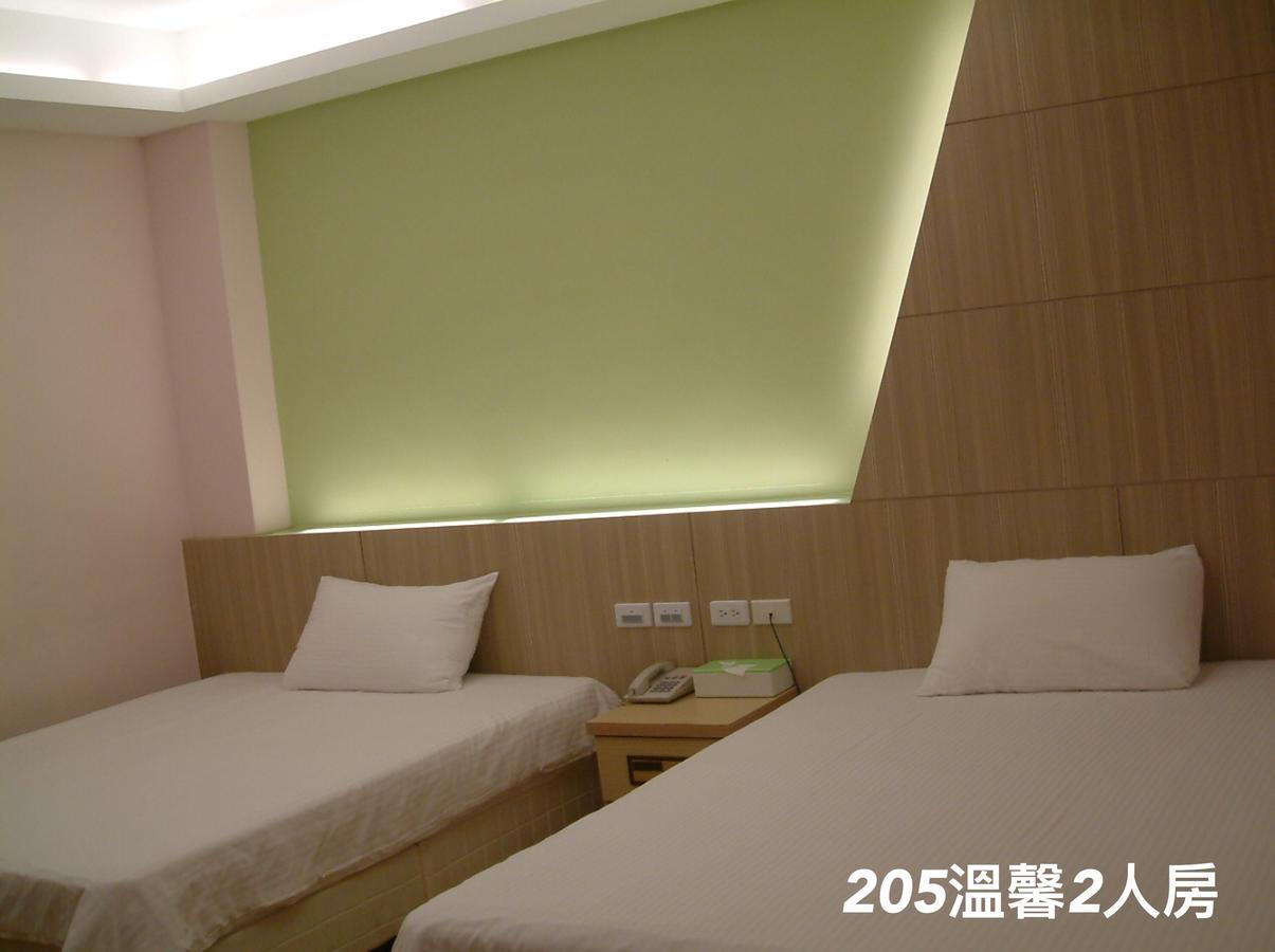 旺家馨民宿 吉安 客房 照片