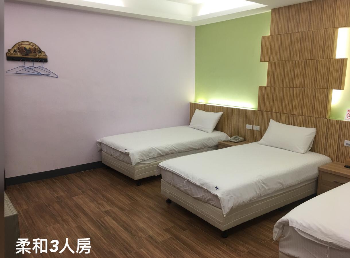 旺家馨民宿 吉安 外观 照片