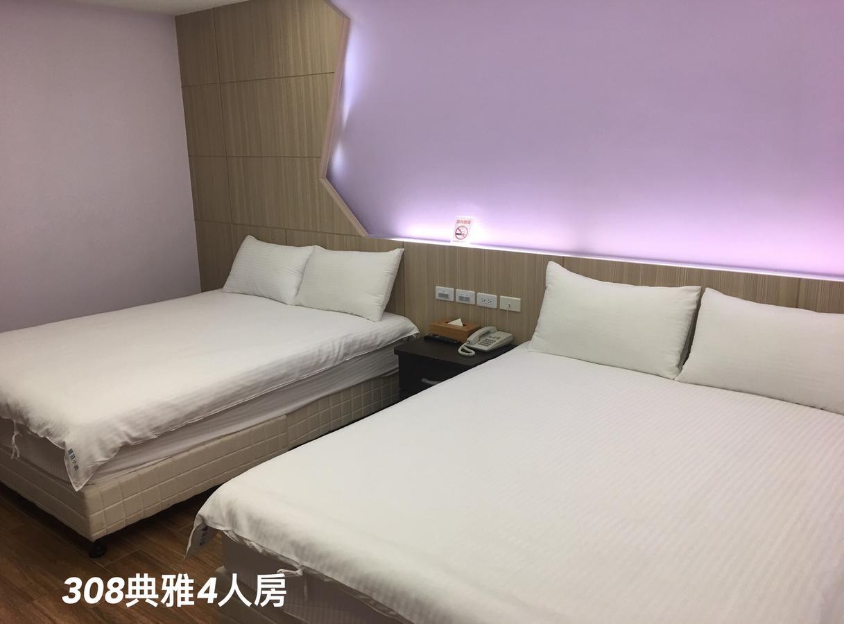 旺家馨民宿 吉安 客房 照片