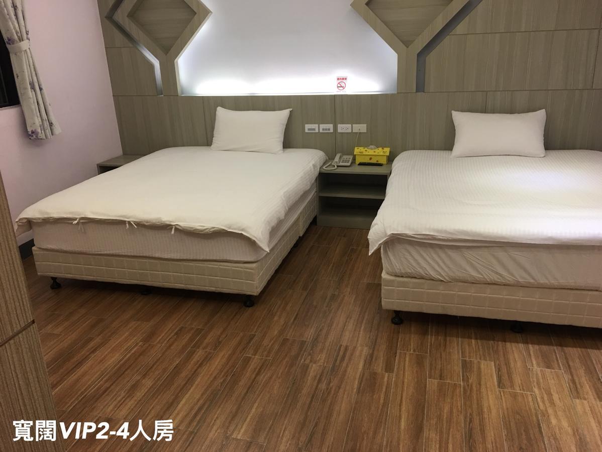 旺家馨民宿 吉安 客房 照片
