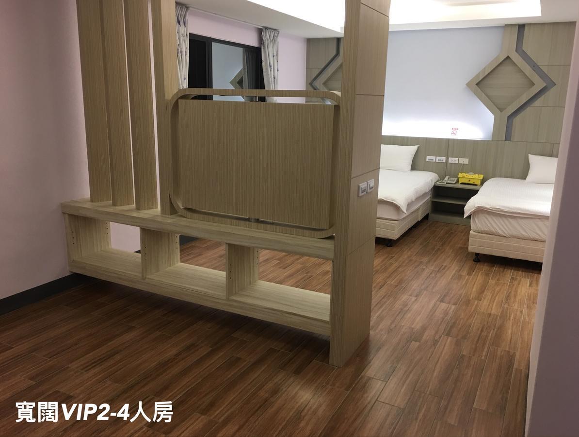 旺家馨民宿 吉安 客房 照片
