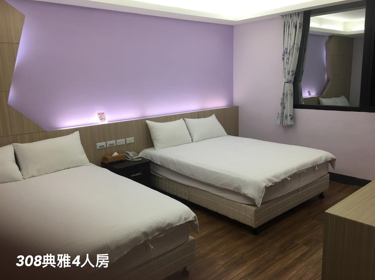 旺家馨民宿 吉安 客房 照片