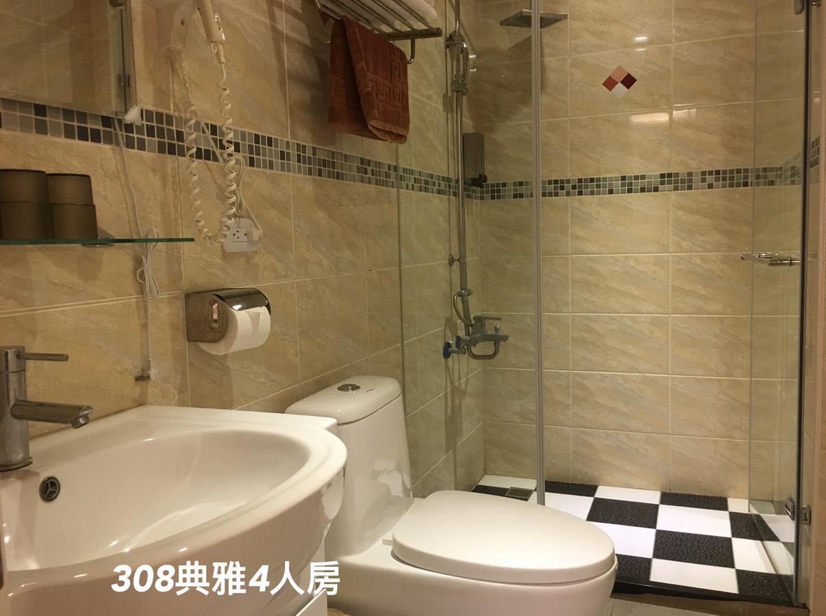 旺家馨民宿 吉安 客房 照片